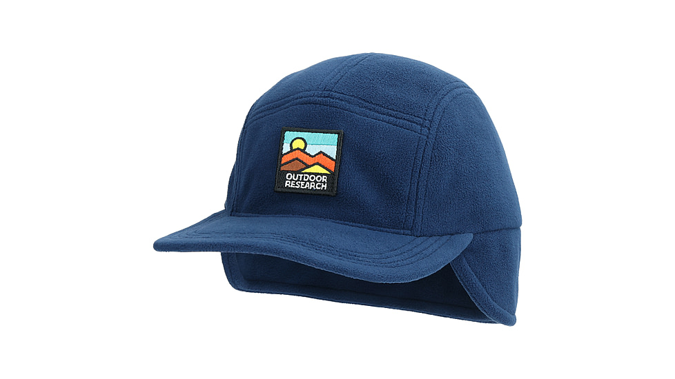 Outdoor Research Howling Wind Fleece Cap, Cenote, S/M, 3006722650015