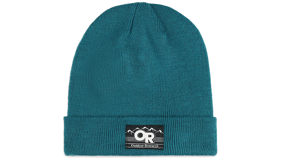 Outdoor Research Juneau Beanie, Neptune, 1 size, 2680620730222