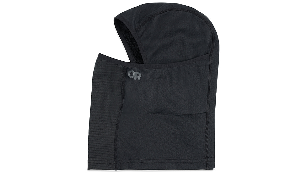 Outdoor Research Octaclava Balaclavas, Black, Large/Extra Large, 3220430001016