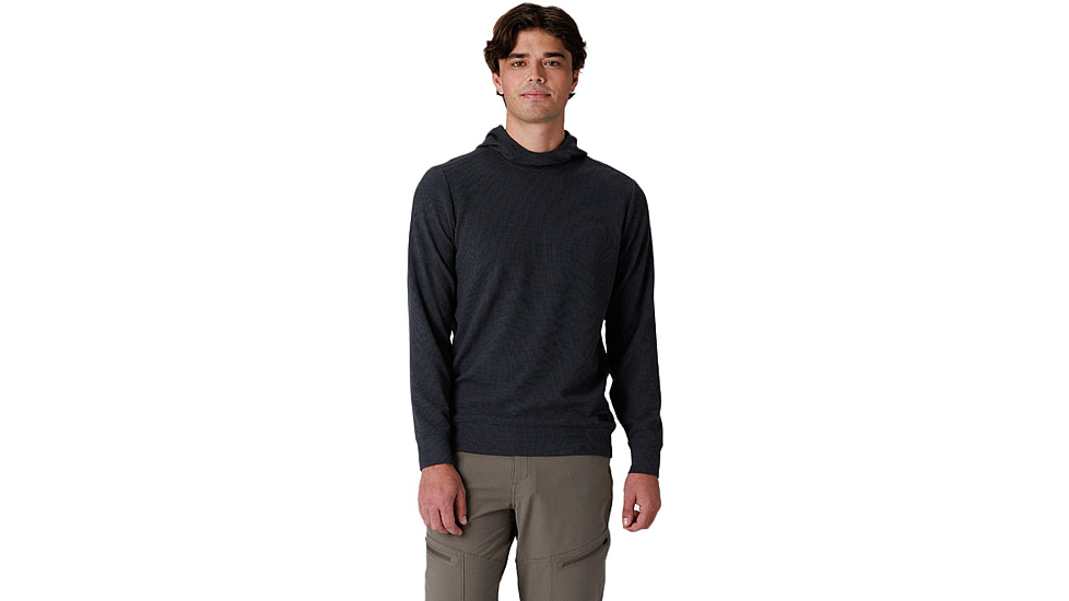 Outdoor Research Eclipse Waffle Hoodie - Mens