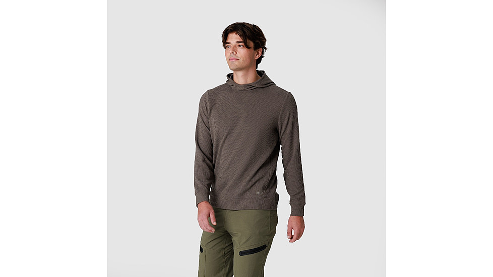 Outdoor Research Eclipse Waffle Hoodie - Mens