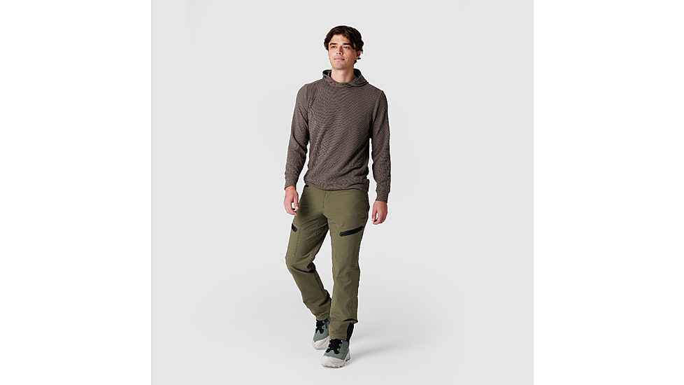 Outdoor Research Eclipse Waffle Hoodie - Mens