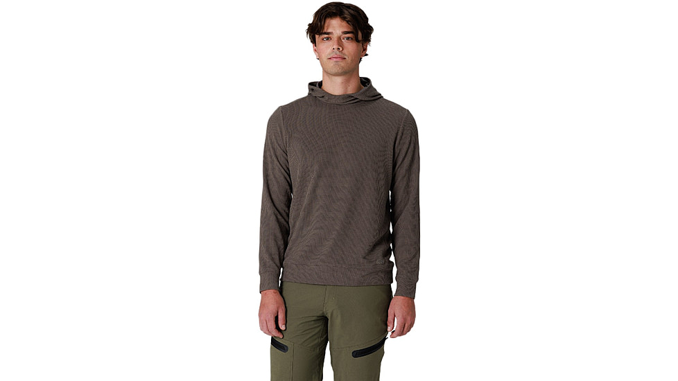 Outdoor Research Eclipse Waffle Hoodie - Mens
