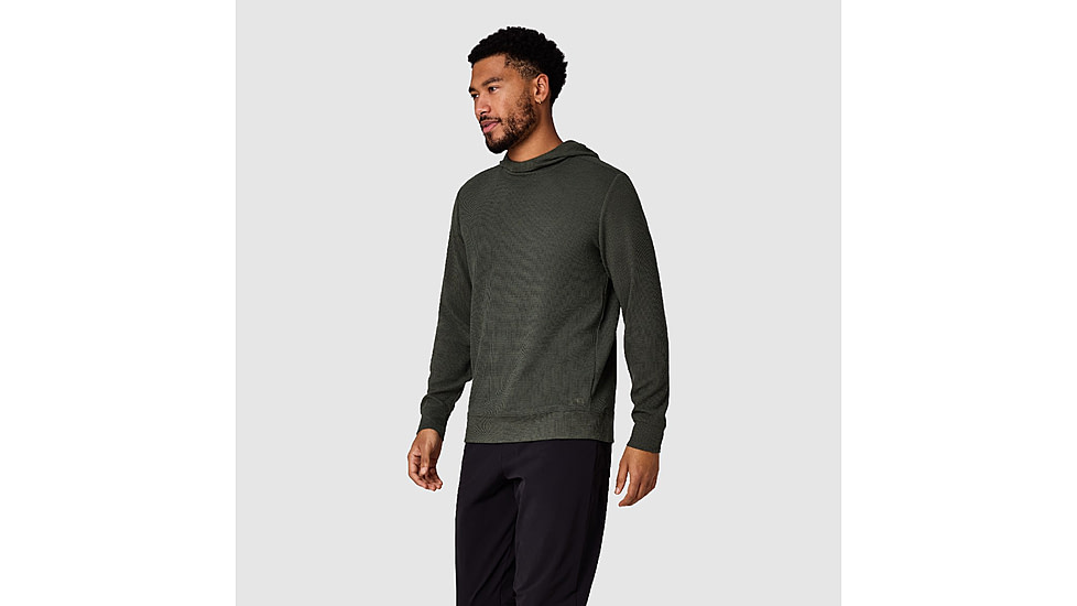 Outdoor Research Eclipse Waffle Hoodie - Mens