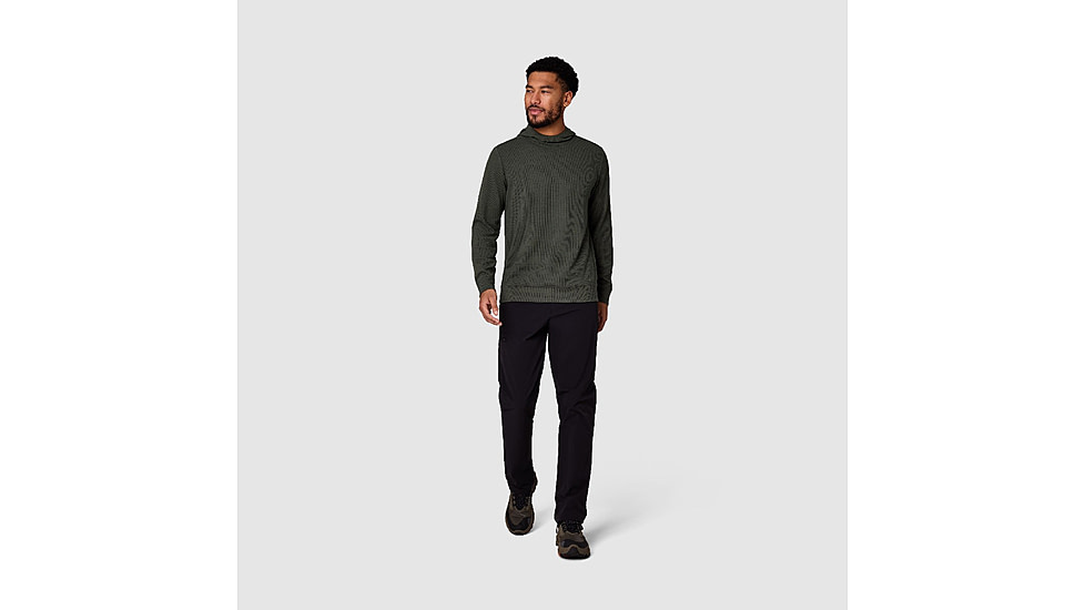 Outdoor Research Eclipse Waffle Hoodie - Mens