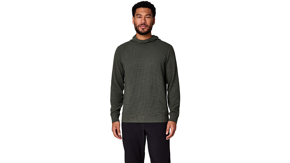Outdoor Research Eclipse Waffle Hoodie - Mens