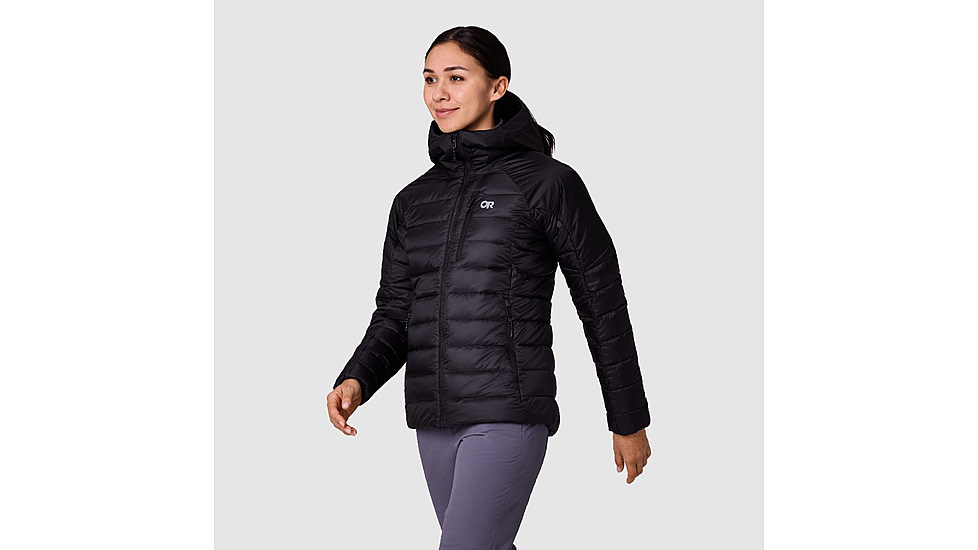 Outdoor Research Helium Down Hoodie - Womens