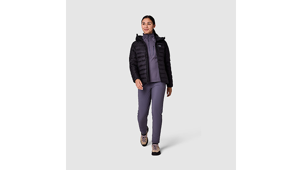 Outdoor Research Helium Down Hoodie - Womens