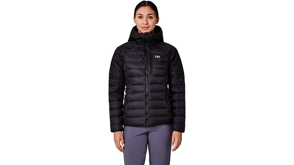 Outdoor Research Helium Down Hoodie - Womens