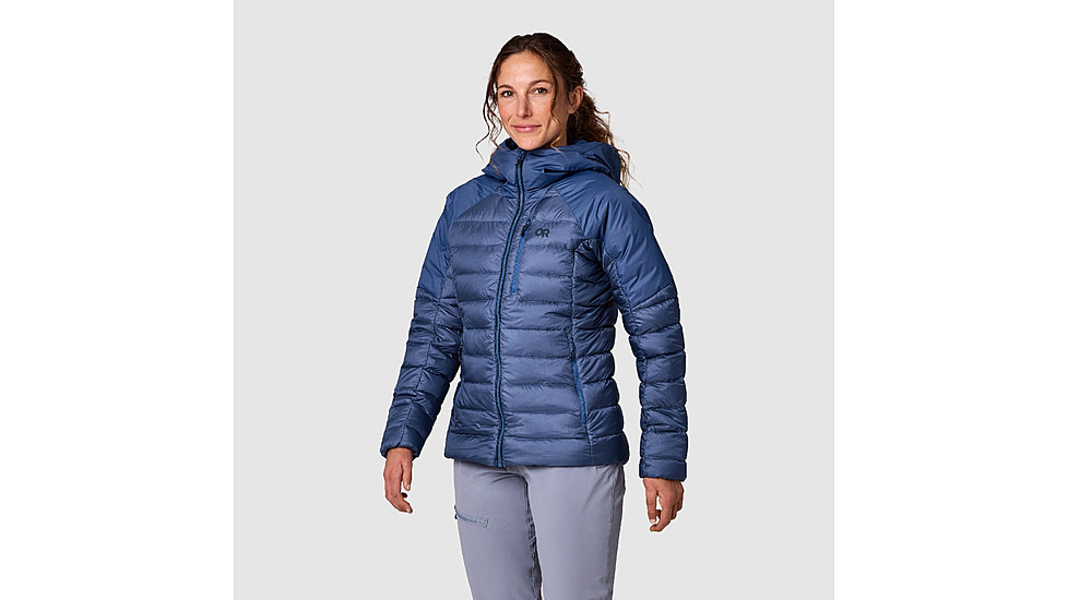 Outdoor Research Helium Down Hoodie - Womens