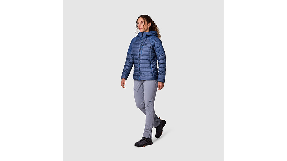 Outdoor Research Helium Down Hoodie - Womens