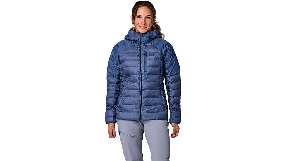 Outdoor Research Helium Down Hoodie - Womens