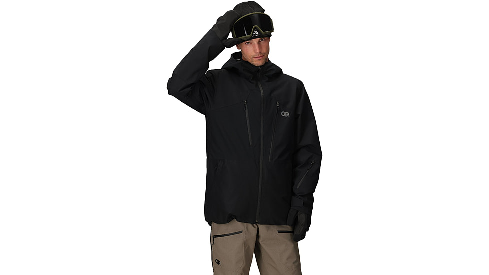Outdoor Research Powderverse Jacket - Mens