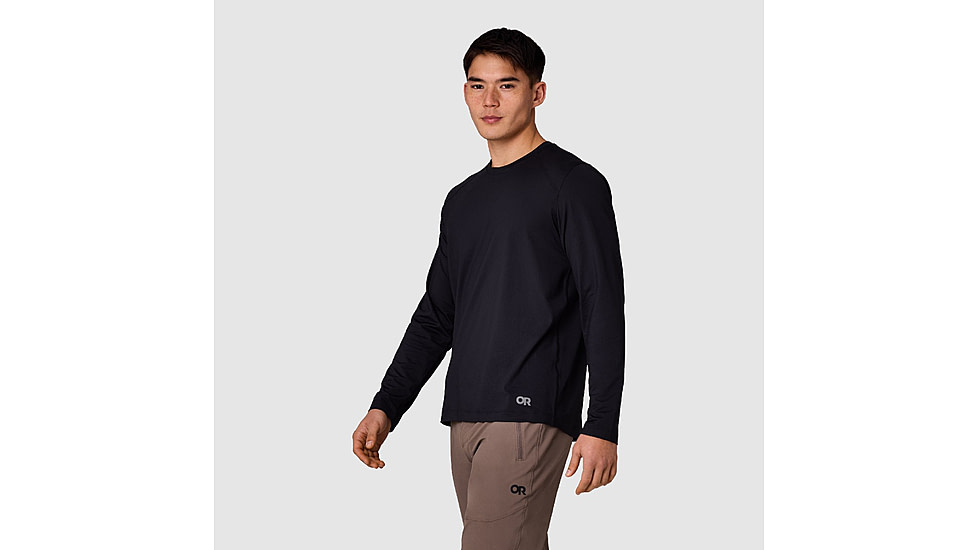 Outdoor Research Vigor LT Crew Top - Mens