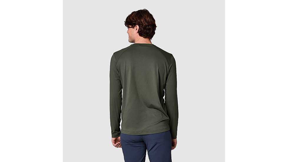 Outdoor Research Vigor LT Crew Top - Mens