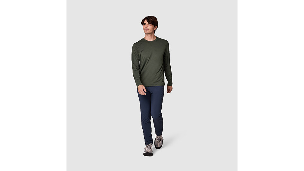 Outdoor Research Vigor LT Crew Top - Mens
