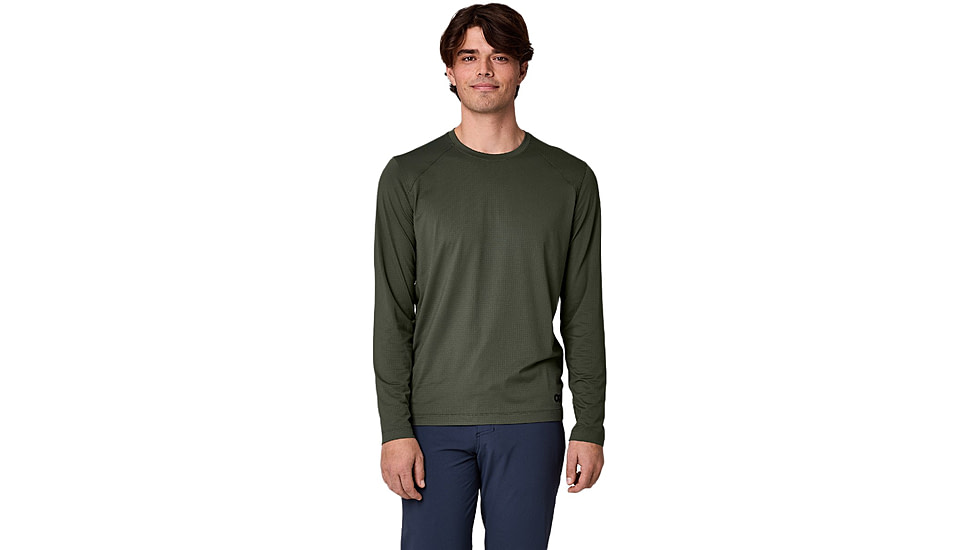 Outdoor Research Vigor LT Crew Top - Mens