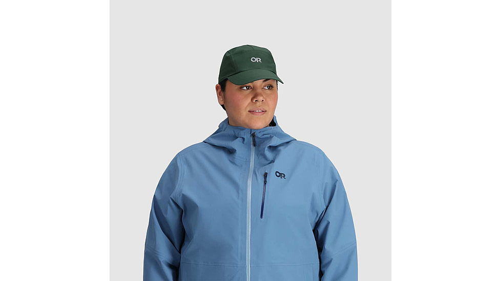 Outdoor Research Seattle Rain Cap, Grove, One SIze, 2813072445222