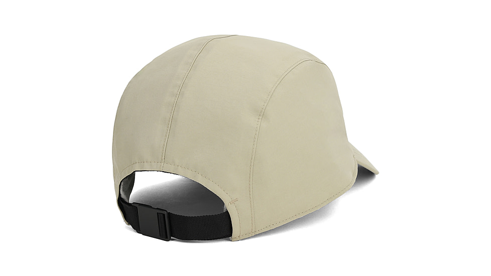 Outdoor Research Seattle Rain Cap, Pro Khaki, One Size, 2813072291-1 size