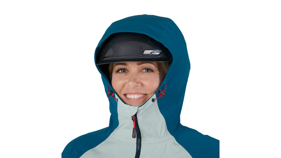 Outdoor Research Skyward II Jacket - Womens, Waterfall/Celestial Blue, Extra Small, 2680941627005