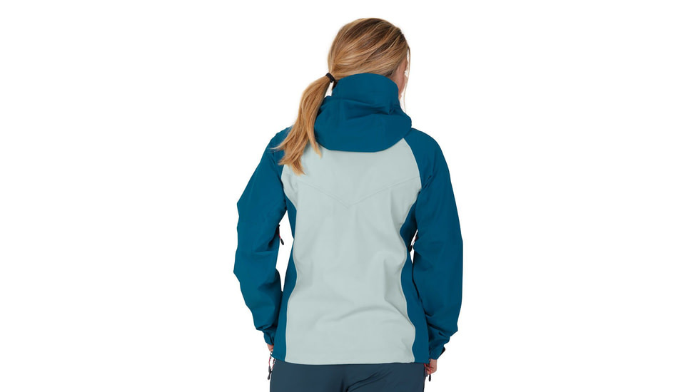 Outdoor Research Skyward II Jacket - Womens, Waterfall/Celestial Blue, Extra Small, 2680941627005