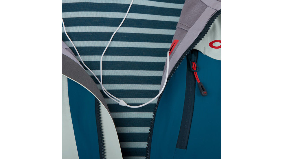 Outdoor Research Skyward II Jacket - Womens, Waterfall/Celestial Blue, Extra Small, 2680941627005