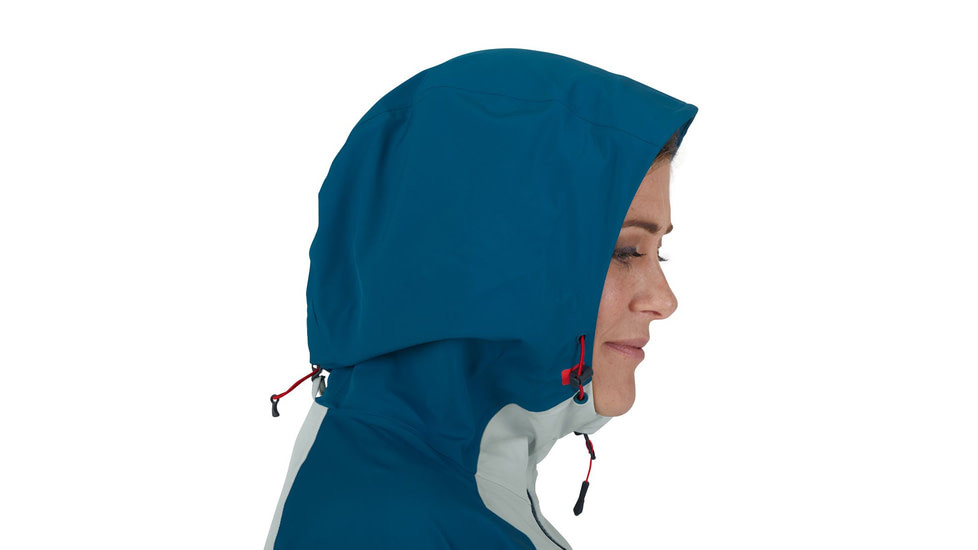 Outdoor Research Skyward II Jacket - Womens, Waterfall/Celestial Blue, Extra Small, 2680941627005