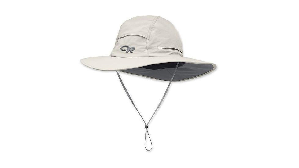 Outdoor Research Sombriolet Sun Hat - Sand M
