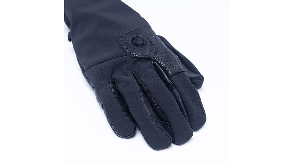 Outdoor Research Stormtracker Sensor Windbloc Gloves - Womens, Black, S, 3221900001006