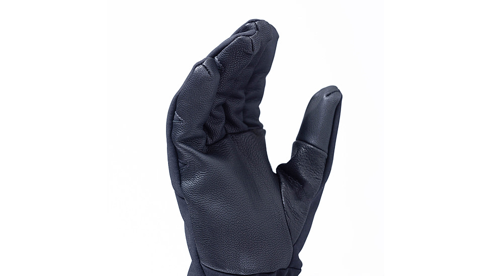 Outdoor Research Stormtracker Sensor Windbloc Gloves - Womens, Neptune/Oyster, Large, 3221902798008