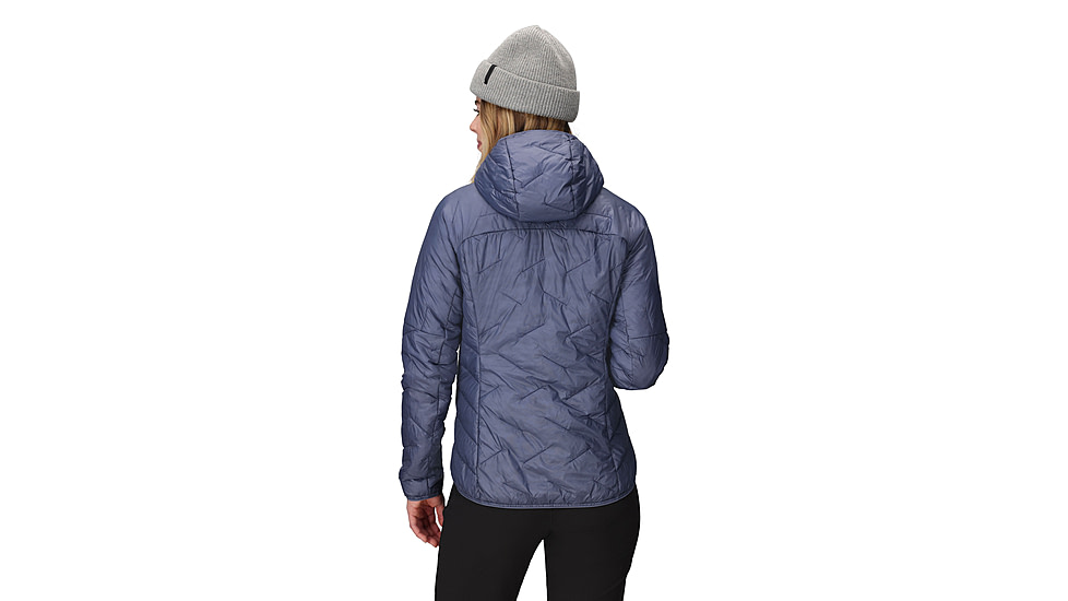 Outdoor Research SuperStrand LT Hoodie - Womens, Summit, Small, 2896220870006