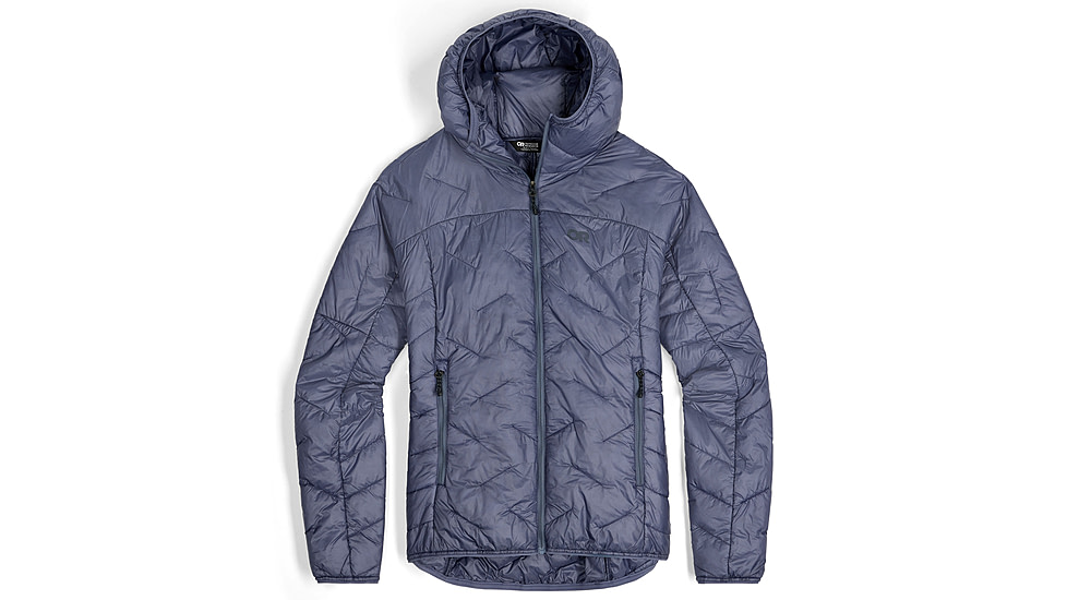 Outdoor Research SuperStrand LT Hoodie - Womens, Summit, Small, 2896220870006