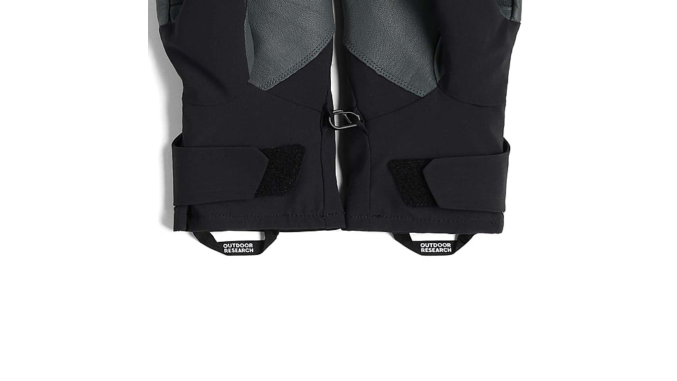 Outdoor Research Sureshot Pro Gloves - Mens, Black, Large, 3005500001008