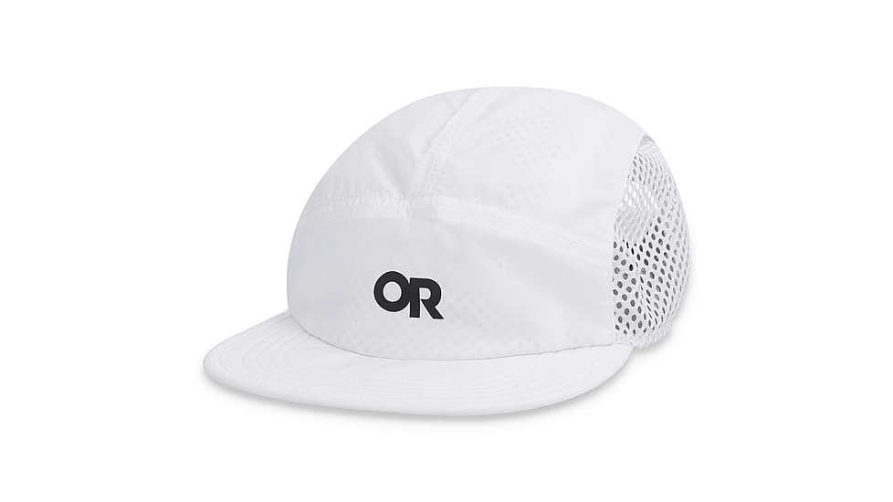 Outdoor Research Swift Air Cap, White, One Size, 3002910002222
