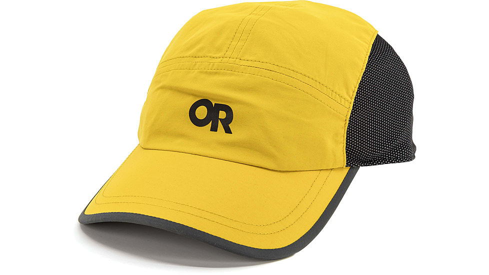 Outdoor Research Swift Cap, Amber Reflective, One Size, 2434303056222
