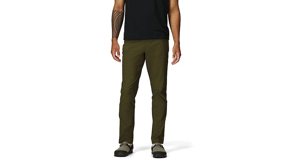 Outdoor Research Timberline 5-Pocket Pants - Mens, Dark Olive, 30x30, 3223832853-30x30