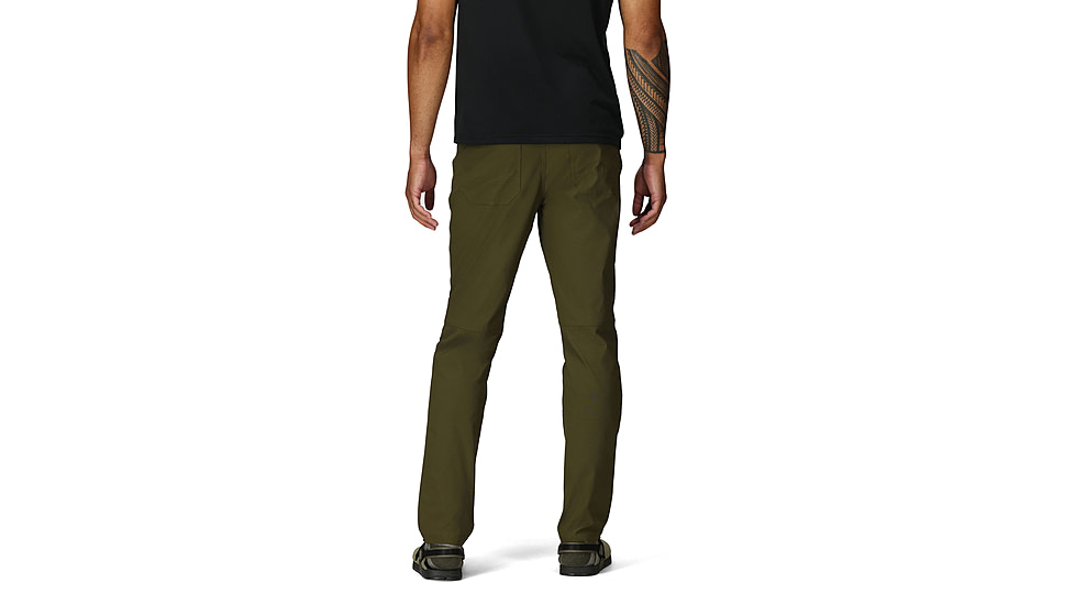 Outdoor Research Timberline 5-Pocket Pants - Mens, Dark Olive, 30x30, 3223832853-30x30