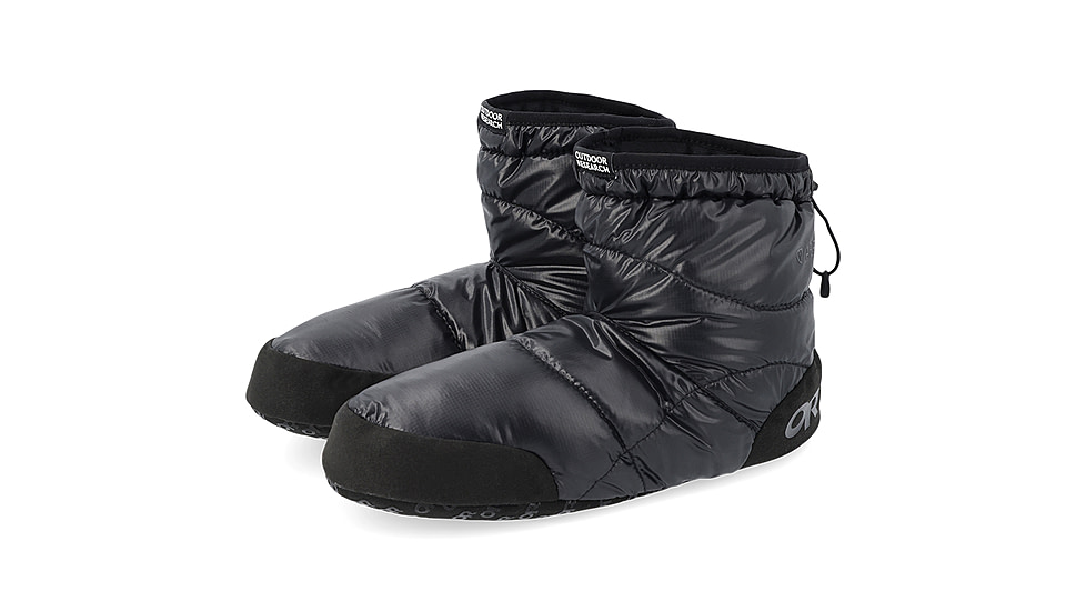 Outdoor Research Tundra Aerogel Socks, Black, Medium, 3000350001007