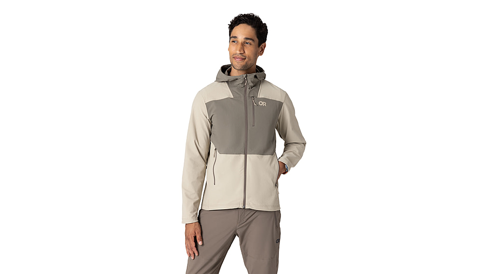 Outdoor Research Ultima Softshell Hoodie - Mens