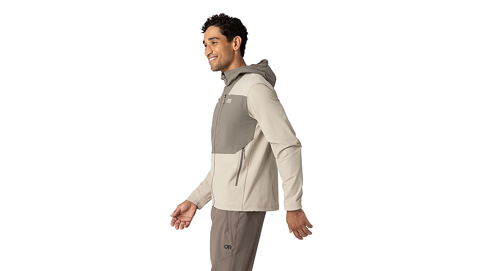 Outdoor Research Ultima Softshell Hoodie - Mens