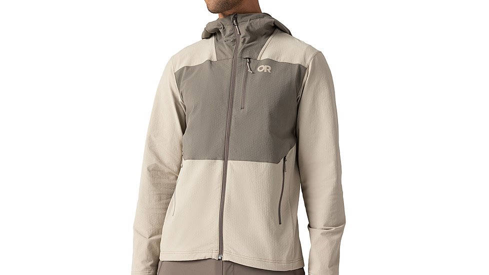 Outdoor Research Ultima Softshell Hoodie - Mens