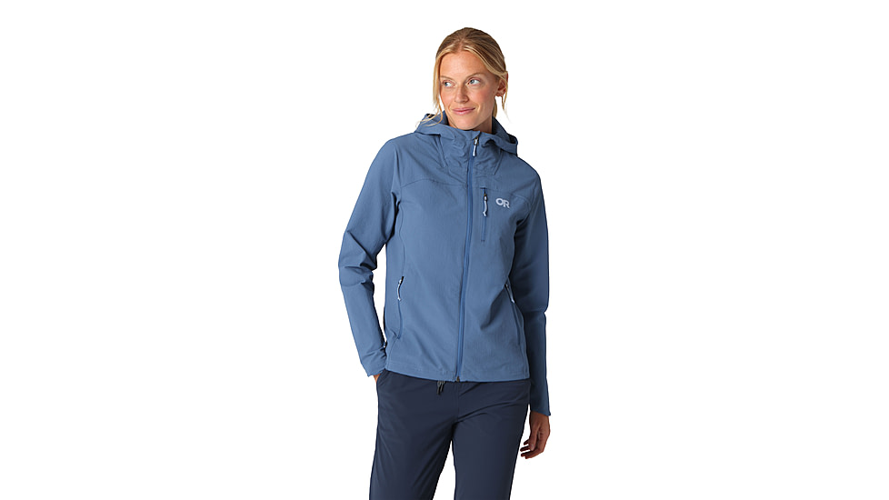 Outdoor Research Ultima Softshell Hoodie - Womens