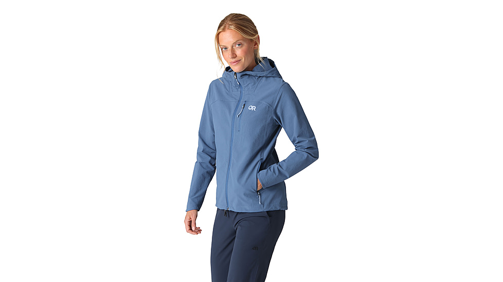 Outdoor Research Ultima Softshell Hoodie - Womens