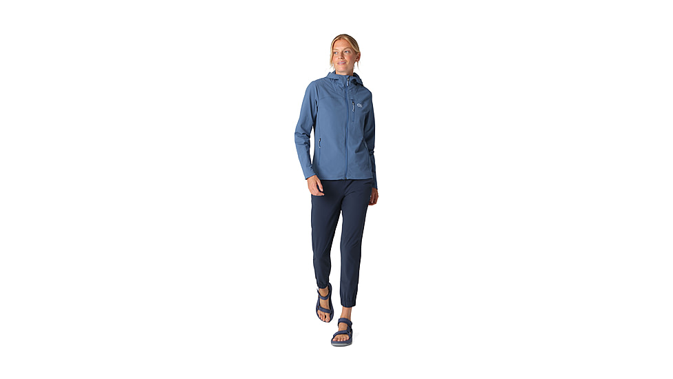 Outdoor Research Ultima Softshell Hoodie - Womens