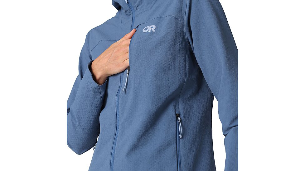 Outdoor Research Ultima Softshell Hoodie - Womens