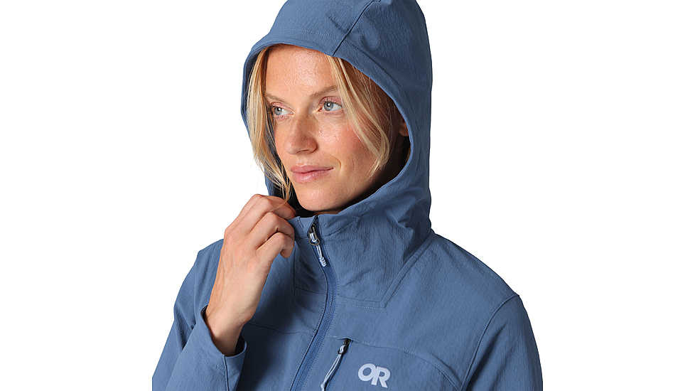 Outdoor Research Ultima Softshell Hoodie - Womens