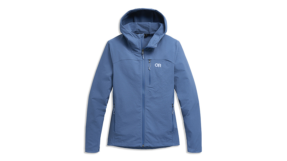 Outdoor Research Ultima Softshell Hoodie - Womens