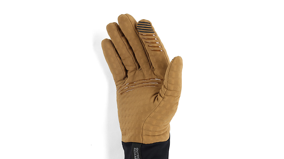 Outdoor Research Vigor Heavyweight Sensor Gloves - Mens, Coyote, Medium, 3005560014007