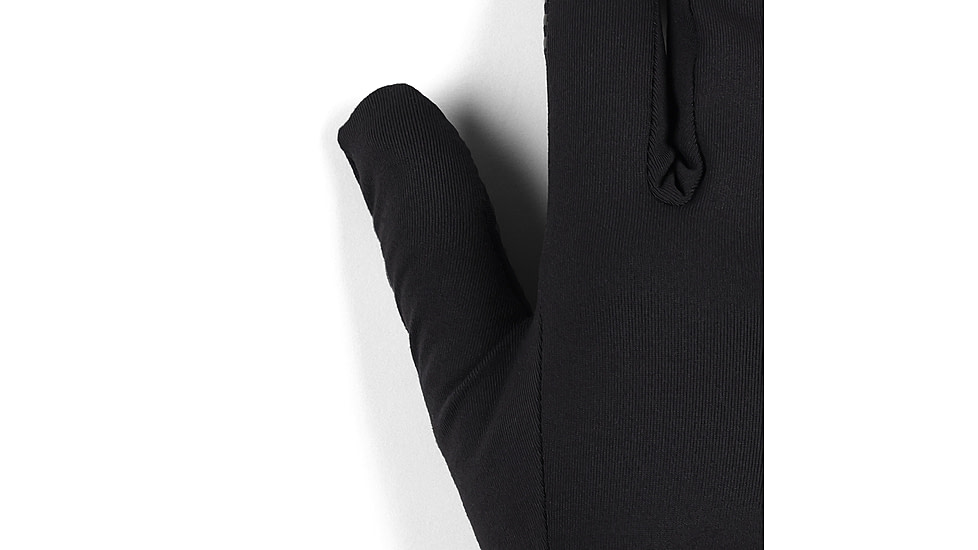 Outdoor Research Vigor Lightweight Sensor Gloves - Womens, Black, Small, 3005610001006