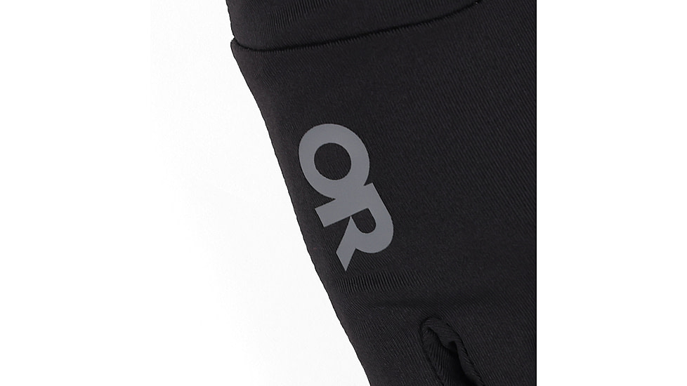Outdoor Research Vigor Lightweight Sensor Gloves - Womens, Black, Small, 3005610001006